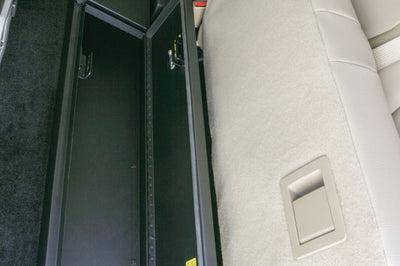 Tuffy Products Underseat Lockbox W/ Keyed Lock For Ford Fseries Supercab - Roofs & Roof Accessories