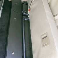 Tuffy Products Underseat Lockbox W/ Keyed Lock For Ford Fseries Supercab - Roofs & Roof Accessories