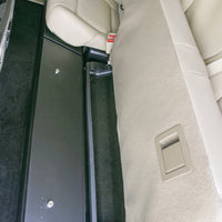 Tuffy Products Underseat Lockbox W/ Keyed Lock For Ford Fseries Supercab - Roofs & Roof Accessories