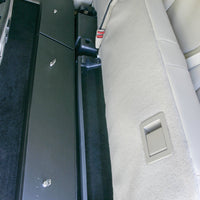 Tuffy Products Underseat Lockbox W/ Keyed Lock For Ford Fseries Supercab - Roofs & Roof Accessories