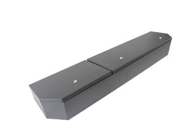 Tuffy Products Underseat Lockbox W/ Keyed Lock For Ford Fseries Supercrew - Roofs & Roof Accessories