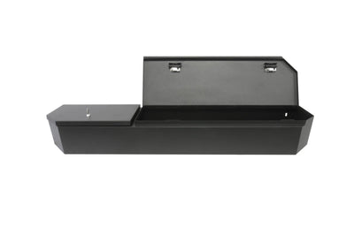 Tuffy Products Underseat Lockbox W/ Keyed Lock For Ford Fseries Supercrew - Roofs & Roof Accessories
