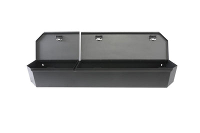 Tuffy Products Underseat Lockbox W/ Keyed Lock For Ford Fseries Supercrew - Roofs & Roof Accessories