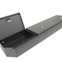 Tuffy Products Underseat Lockbox W/ Keyed Lock For Ford Fseries Supercrew - Roofs & Roof Accessories