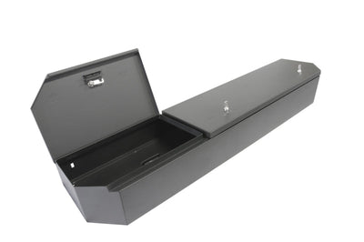 Tuffy Products Underseat Lockbox W/ Keyed Lock For Ford Fseries Supercrew - Roofs & Roof Accessories