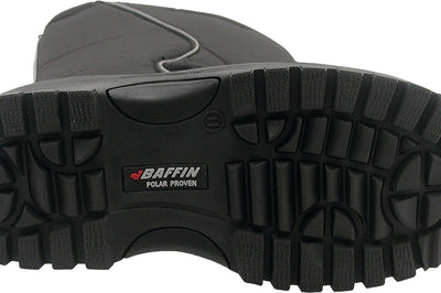 Baffin Tundra Boots Black Sz 14 - Apparel Collection