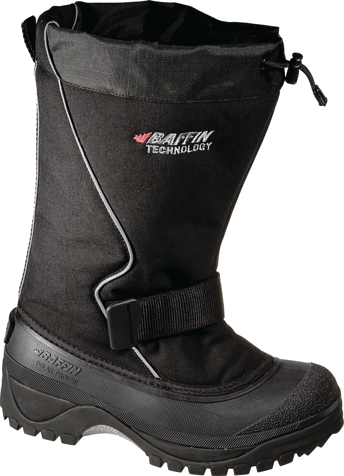 Baffin Tundra Boots Black Sz 14 - US 08 - Apparel Collection