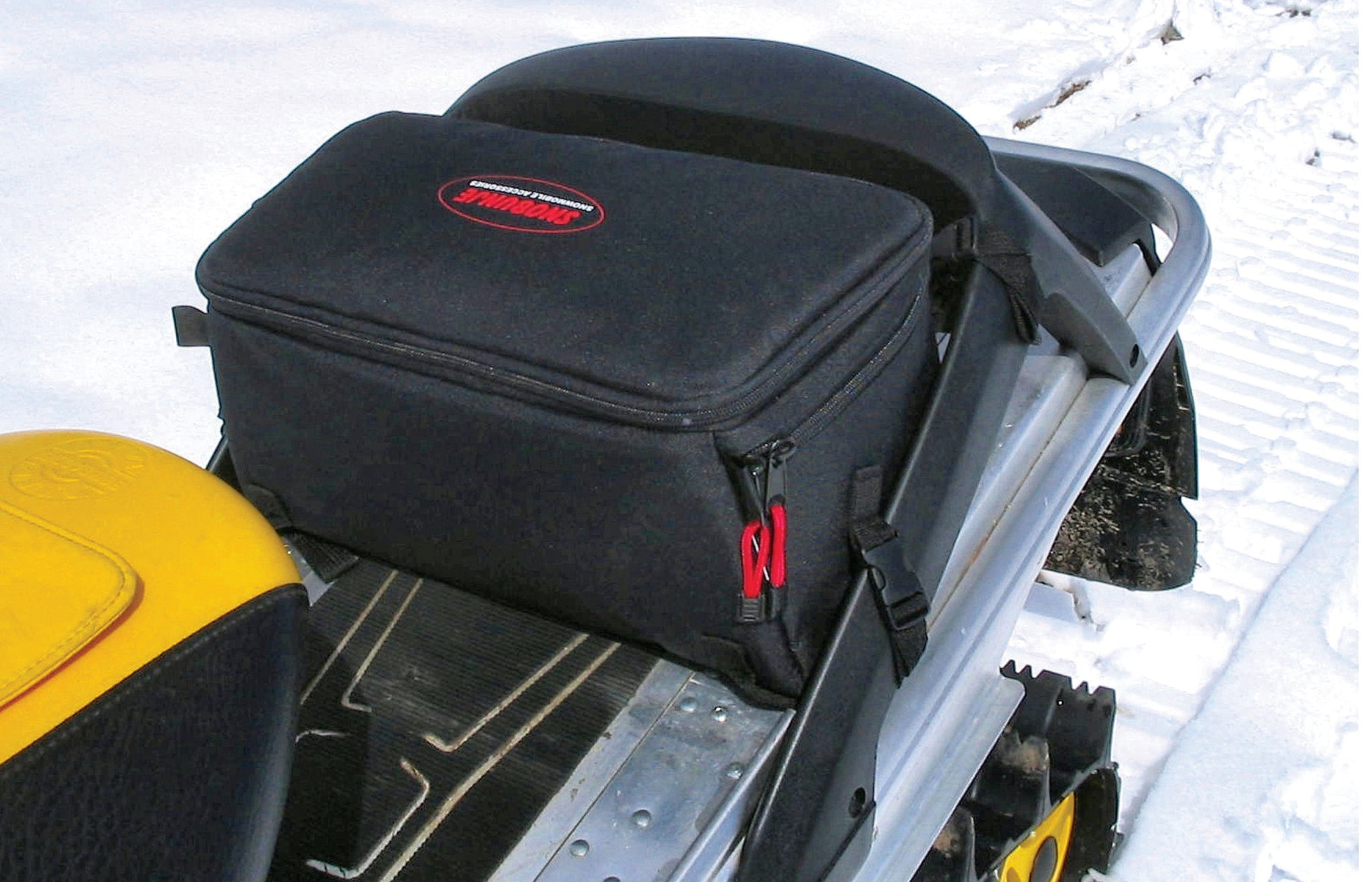 Snobunje Tunnel Bag 8’’x15’’x6’’ - Snowmobile Collection