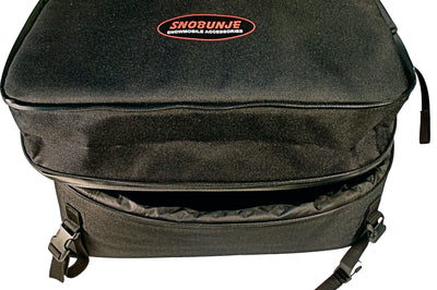 Snobunje Tunnel Bag 8’’x15’’x6’’ - Snowmobile Collection