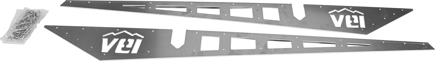 Ve Tunnel Braces 162 Natural A/c - Snowmobile Collection