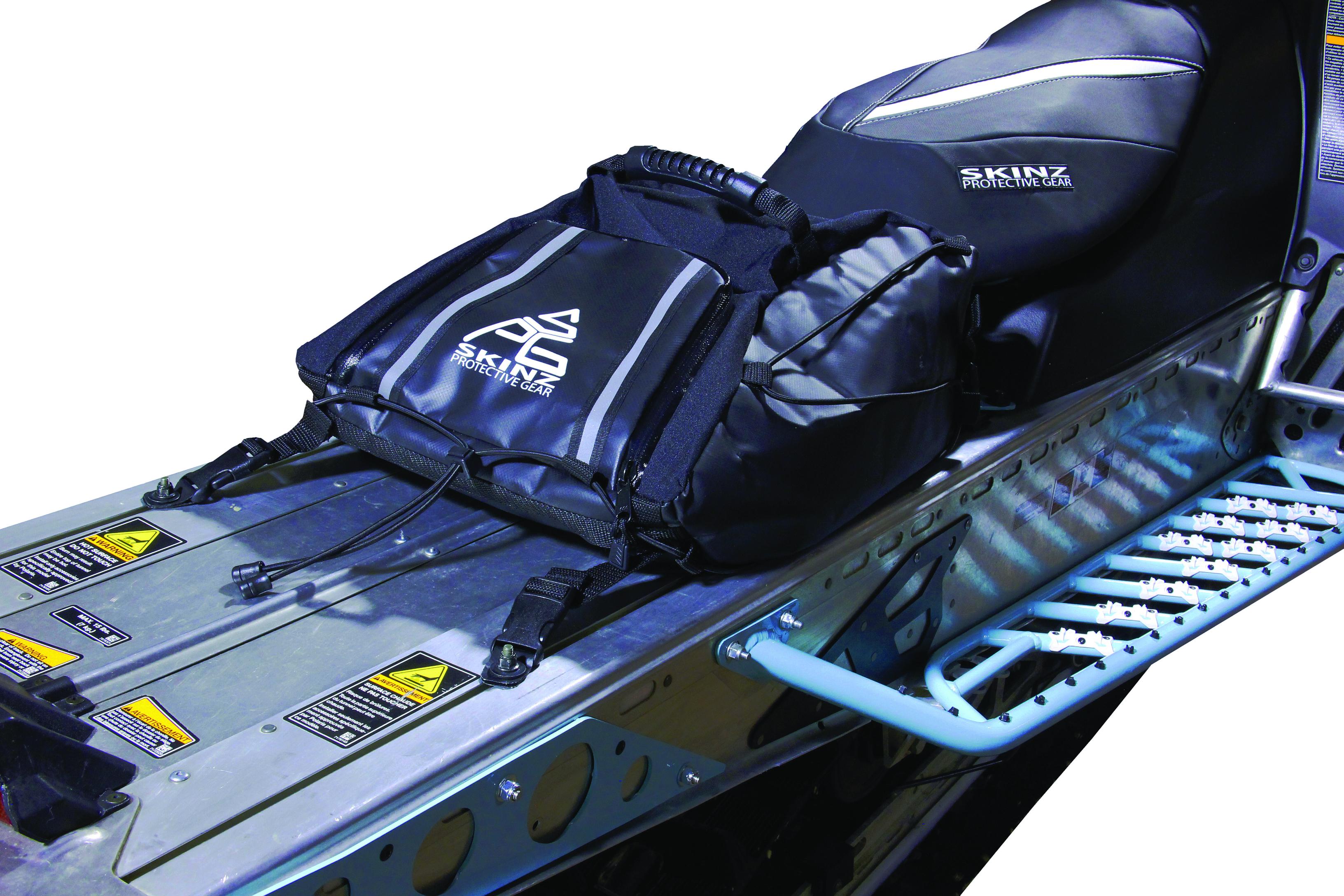 Spg Tunnel Pack Pol - Snowmobile Collection