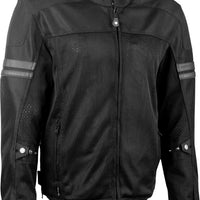 Highway 21 Turbine Jacket Black Xl - 2X-Large - Harddrive Products