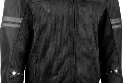 Highway 21 Turbine Jacket Black Xl - 2X-Large - Harddrive Products