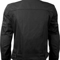 Highway 21 Turbine Jacket Black Xl - 2X-Large - Harddrive Products