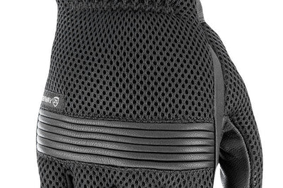 Highway 21 Turbine Mesh Gloves Black Xl - 3X-Large - Harddrive Products