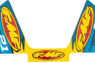 Fmf Turbinecore 2.1 Decal - Offroad Collection
