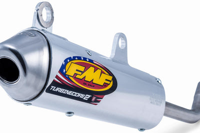 Fmf Turbinecore Ii Muffler S/a Hsq - Offroad Collection