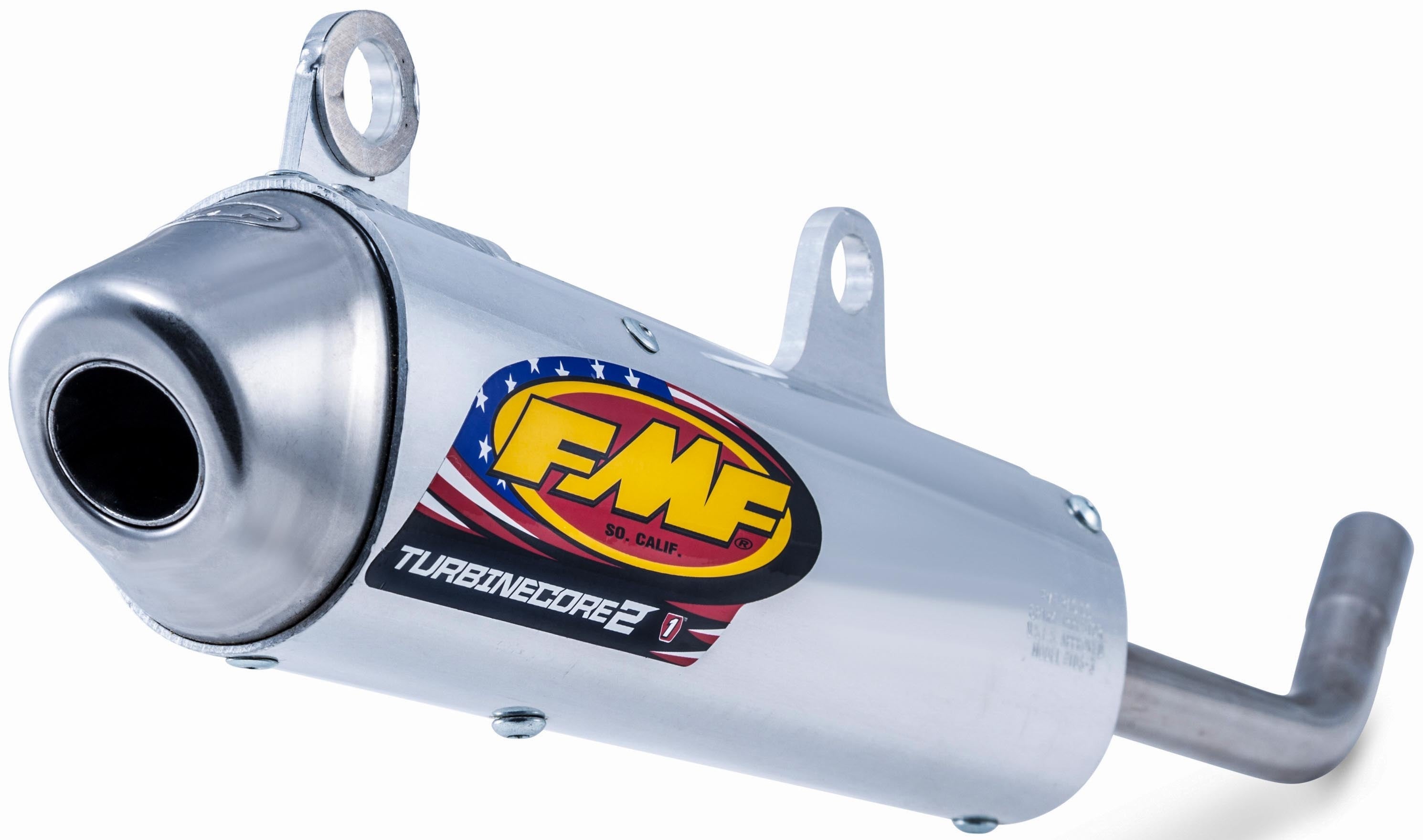 Fmf Turbinecore Ii Muffler S/a Ktm Hsq - Offroad Collection