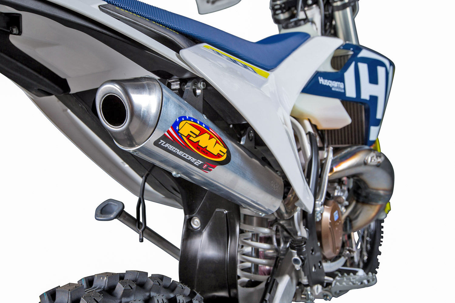 Fmf Turbinecore Ii Spark Arrestor - Offroad Collection