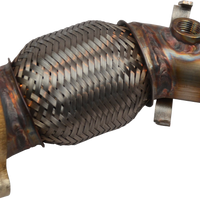 STRAIGHTLINE Turbo Outlet Mid Pipe S D - Exhaust