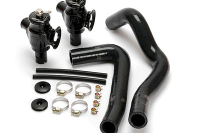 Turbosmart BMW 135i/335i/535i/Z4 w/ N54 Twin Turbo 3.0L Kompact Dual Port Kit - Forced Induction