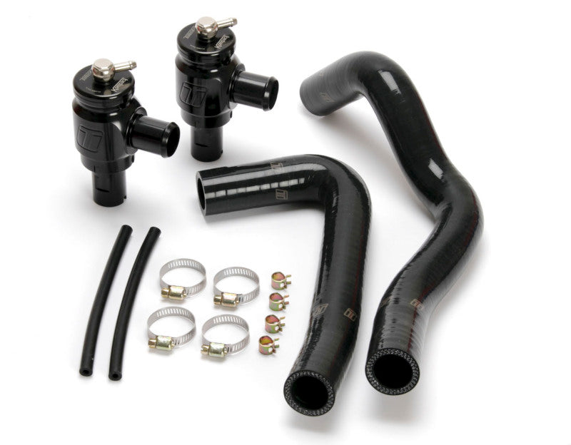 Turbosmart BMW 135i/335i/535i/Z4 w/ N54 Twin Turbo 3.0L Kompact Plumb Back Kit - Forced Induction