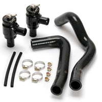 Turbosmart BMW 135i/335i/535i/Z4 w/ N54 Twin Turbo 3.0L Kompact Plumb Back Kit - Forced Induction