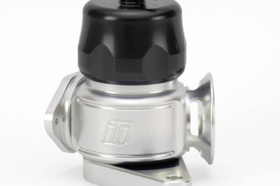 Turbosmart BOV Dual Port Subaru-Black - Forced Induction