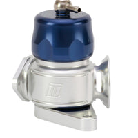 Turbosmart BOV Dual Port Subaru-Blue - Forced Induction