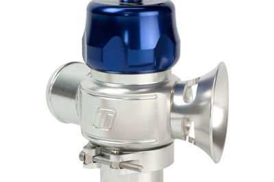 Turbosmart BOV Dual Port Uni 38mm-Blue - Forced Induction