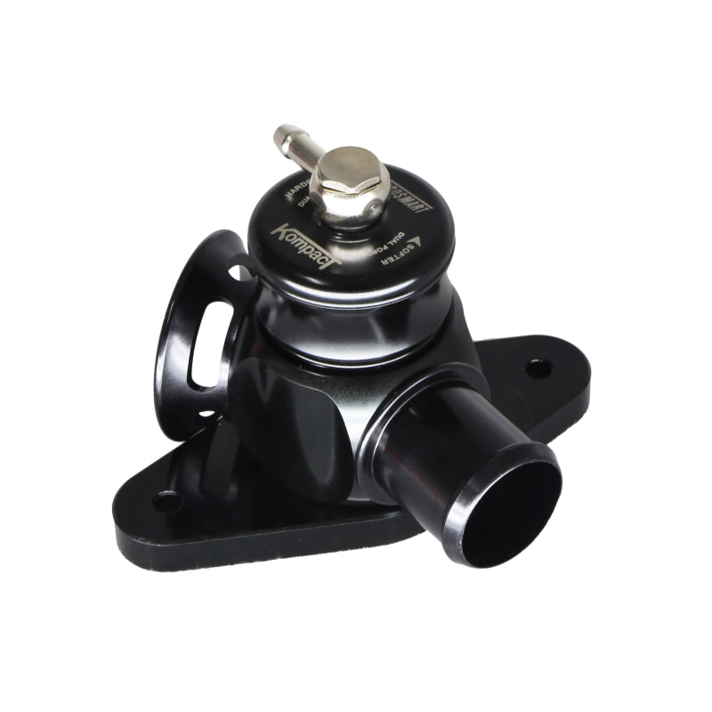 Turbosmart BOV Kompact Dual Port - 08-14 Subaru WRX (Excl STI)/ 03-08 Legacy GT - Forced Induction