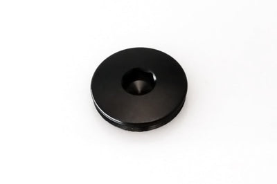 Turbosmart BOV Kompact Port Blanking Plug - Black - Forced Induction