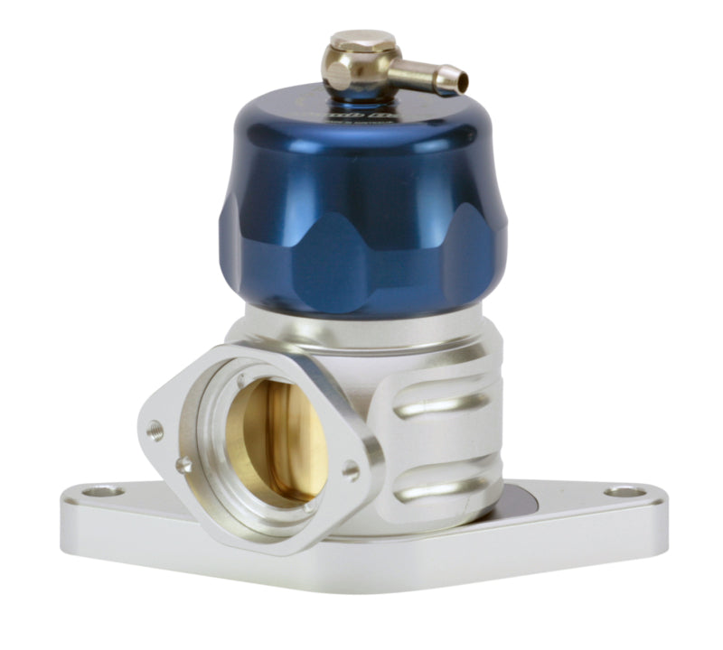 Turbosmart BOV Plumb Black Subaru -Blue - Forced Induction