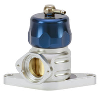 Turbosmart BOV Plumb Black Subaru -Blue - Forced Induction