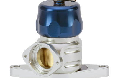Turbosmart BOV Plumb Black Subaru -Blue - Forced Induction