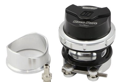 Turbosmart BOV Race Port - Black - Gen V - Forced Induction