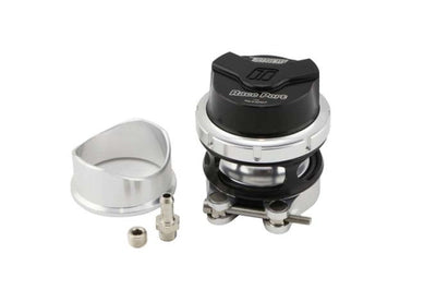 Turbosmart BOV Race Port - Black - Gen V - Forced Induction