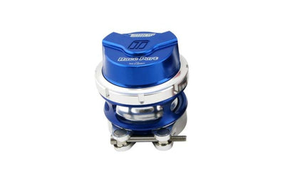 Turbosmart BOV Race Port Female Gen V - Blue No Weld Flange - Forced Induction