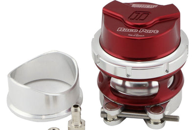 Turbosmart BOV Race Port - Red - Gen V - Forced Induction