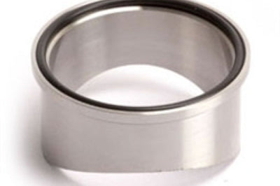 Turbosmart BOV Race Port S/S WF - Fabrication