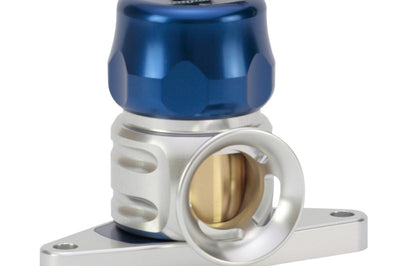 Turbosmart BOV Supersonic Subaru -Blue - Forced Induction