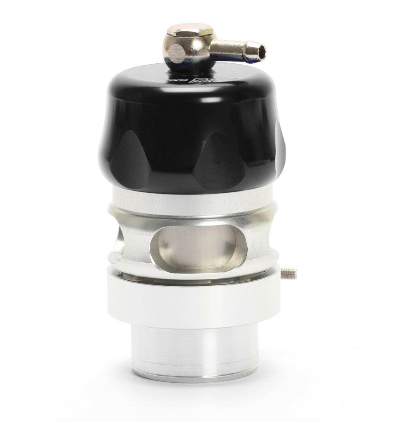 Turbosmart BOV Vee Port Pro - Black - Forced Induction