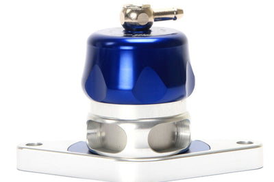 Turbosmart BOV Vee Port Pro Subaru-Blue - Forced Induction