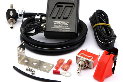 Turbosmart Dual Stage Boost Controller V2 - Black - Forced Induction