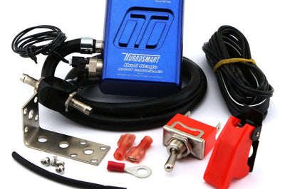 Turbosmart Dual Stage Boost Controller V2 - Blue - Forced Induction
