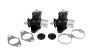 Turbosmart Nissan RB26 Kompact Dual Port SP Blow Off Valve - Black - Forced Induction