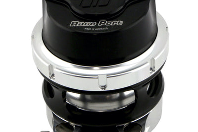 Turbosmart Raceport Gen-V Universal - Black (No Weld Flange) Female (Fits Competitors - Forced Induction