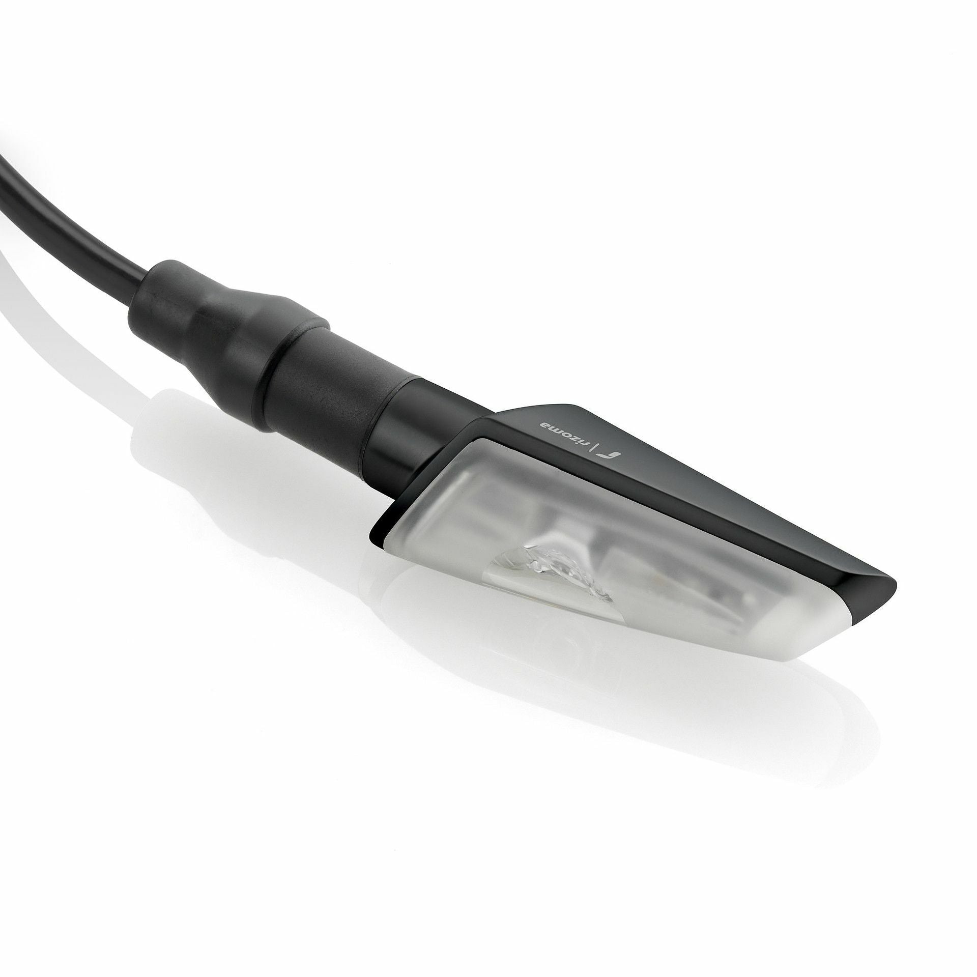 Rizoma Turn Signal Action Black Each - Street Collection