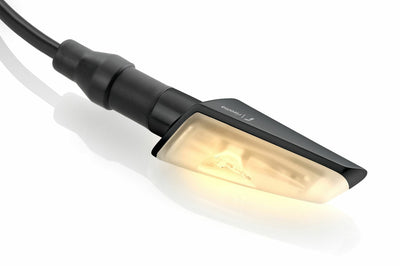 Rizoma Turn Signal Action Black Each - Street Collection