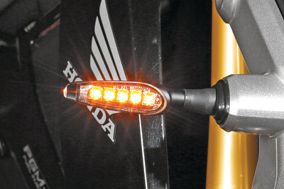 Koso Turn Signal Adapter Kit Hon Grom - Street Collection